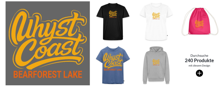 Uhyst Coast Fanartikel Shirts Insel Classic Oldtimertreffen Uhyst gelb